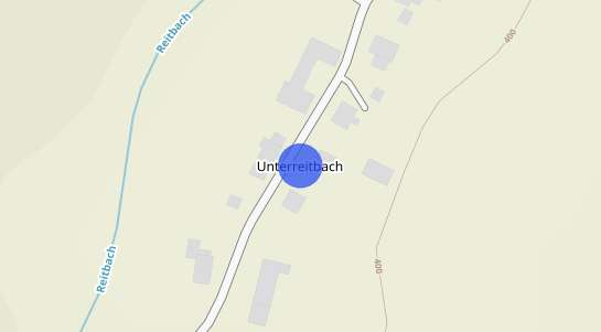 Immobilienpreise Unterreitbach