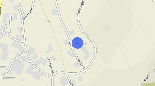 Immobilienpreise Unterroith