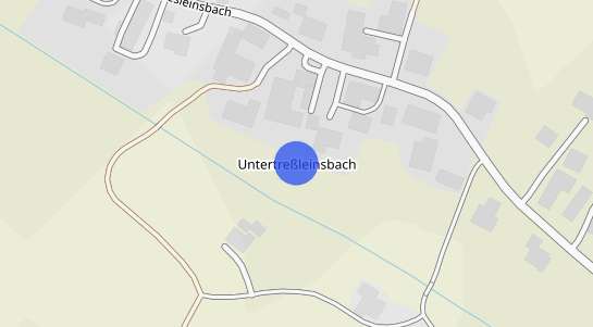 Immobilienpreise Untertreßleinsbach
