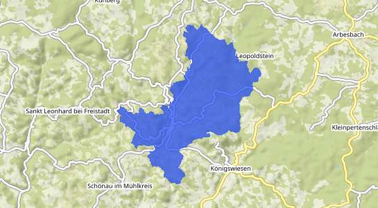 Immobilienpreise Unterweißenbach