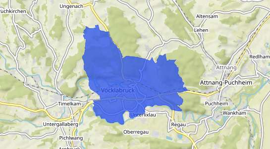 Immobilienpreise Vöcklabruck