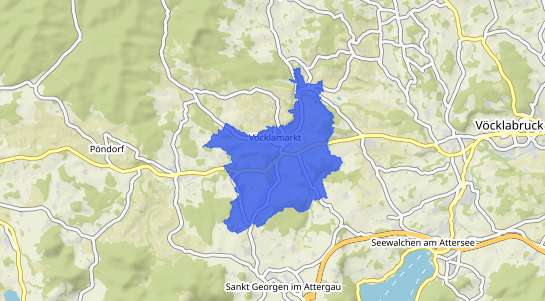 Immobilienpreise Vöcklamarkt