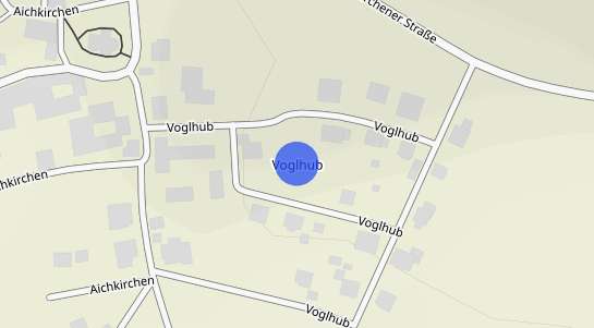Immobilienpreise Voglhub