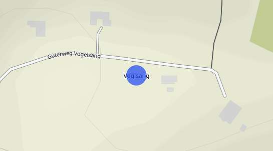 Immobilienpreise Voglsang