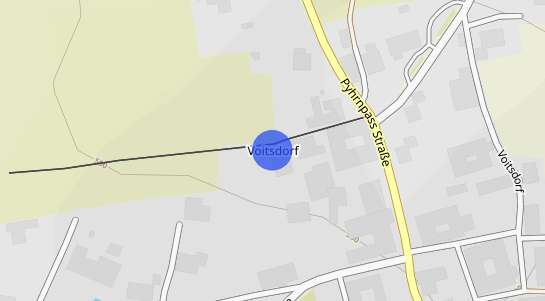 Immobilienpreise Voitsdorf