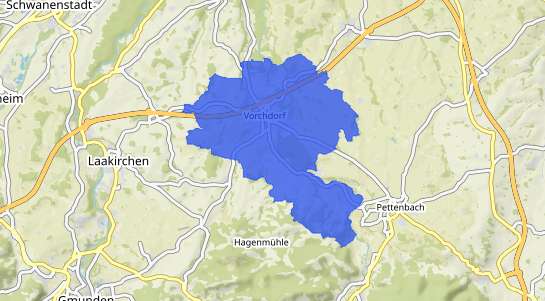 Immobilienpreise Vorchdorf