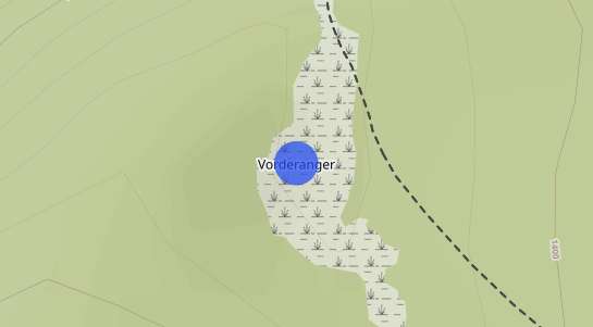 Immobilienpreise Vorderanger