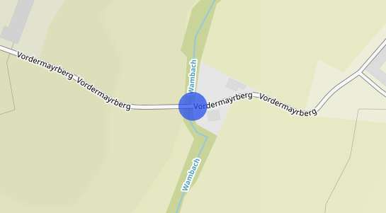 Immobilienpreise Vordermayrberg