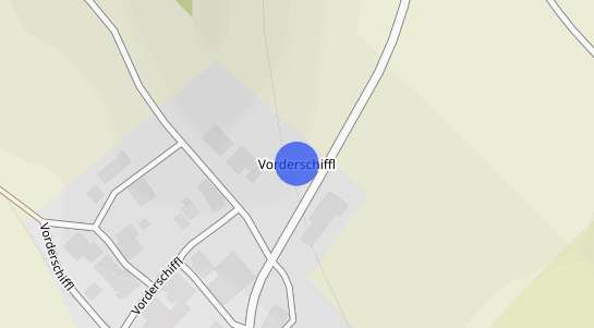 Immobilienpreise Vorderschiffl