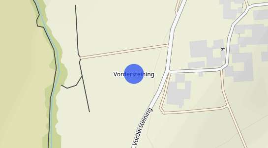 Immobilienpreise Vordersteining