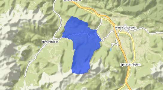 Immobilienpreise Vorderstoder