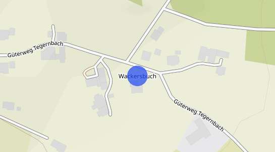 Immobilienpreise Wackersbuch