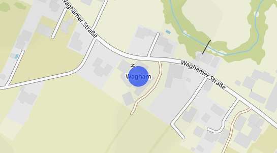 Immobilienpreise Wagham