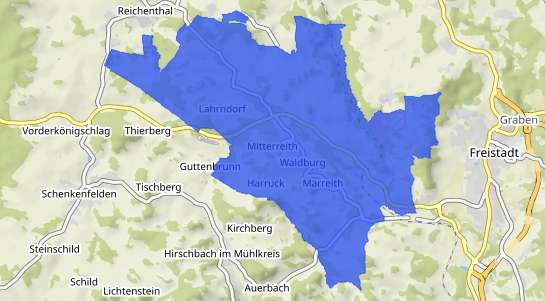 Immobilienpreise Waldburg