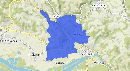 Immobilienpreise Walding