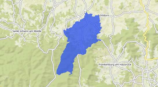 Immobilienpreise Waldzell