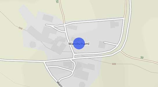 Immobilienpreise Wandschaml