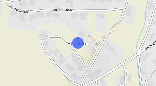 Immobilienpreise Wanghausen