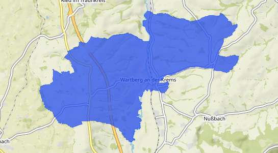Immobilienpreise Wartberg an der Krems