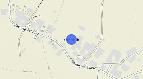 Immobilienpreise Wehrbach