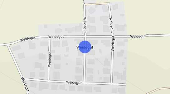 Immobilienpreise Weidegut