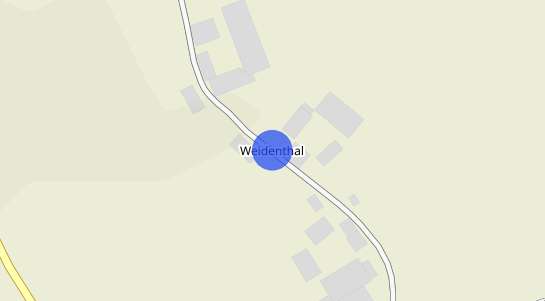 Immobilienpreise Weidenthal