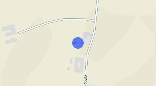 Immobilienpreise Weidet
