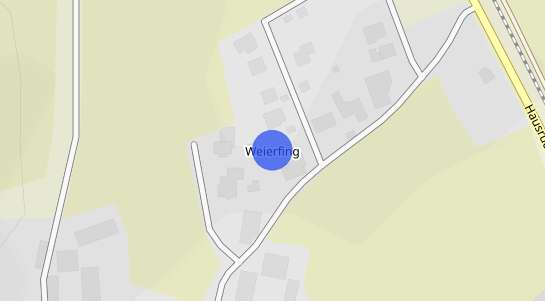 Immobilienpreise Weierfing