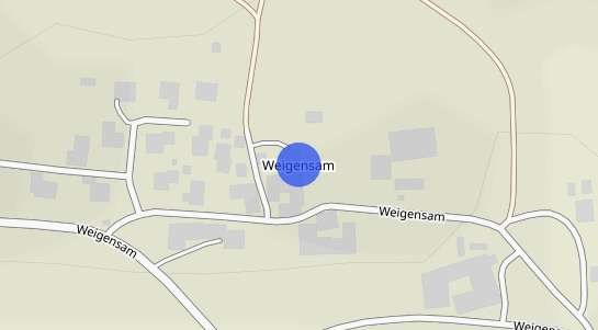 Immobilienpreise Weigensam