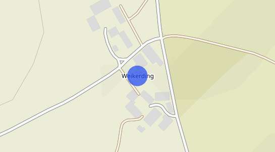 Immobilienpreise Weikerding