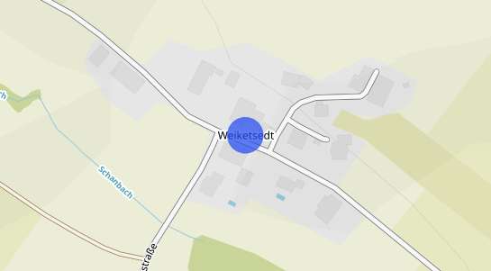 Immobilienpreise Weiketsedt