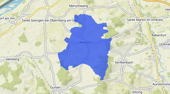 Immobilienpreise Weilbach