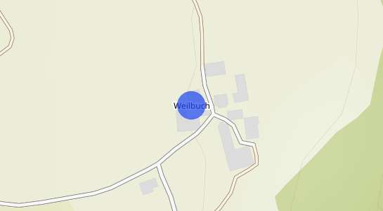 Immobilienpreise Weilbuch