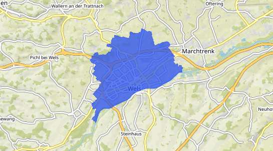 Immobilienpreise Wels