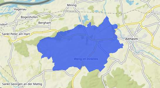 Immobilienpreise Weng im Innkreis