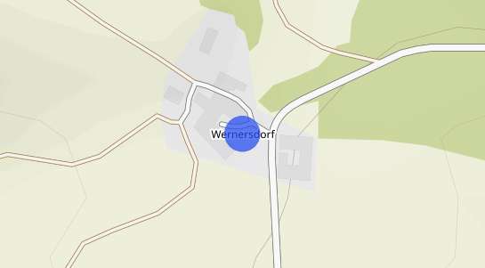 Immobilienpreise Wernersdorf