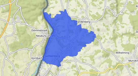 Immobilienpreise Wernstein am Inn