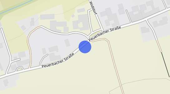 Immobilienpreise Widldorf