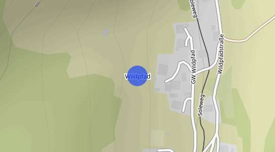 Immobilienpreise Wildpfad
