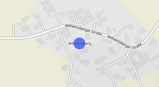 Immobilienpreise Wilhelmsberg