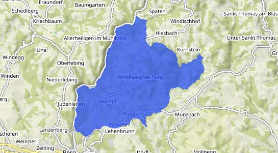 Immobilienpreise Windhaag bei Perg