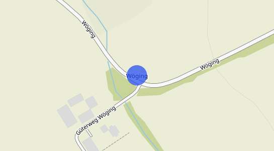 Immobilienpreise Wöging