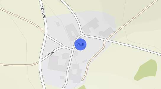 Immobilienpreise Wolf