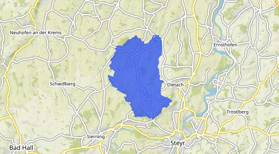 Immobilienpreise Wolfern