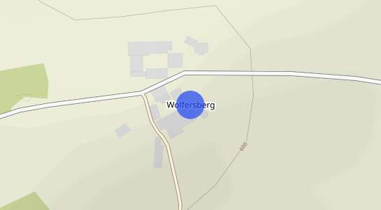 Immobilienpreise Wolfersberg