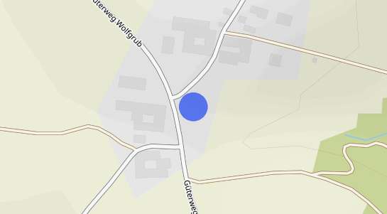 Immobilienpreise Wolfgrub