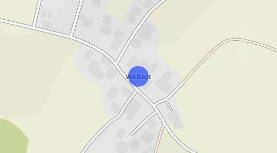 Immobilienpreise Wolfsedt