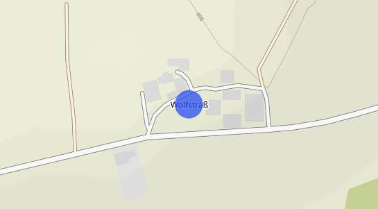 Immobilienpreise Wolfstraß