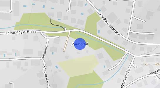 Immobilienpreise Zaubertal