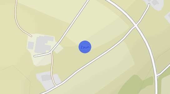 Immobilienpreise Zaun